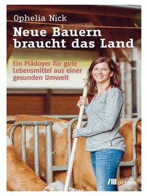 cover image of Neue Bauern braucht das Land